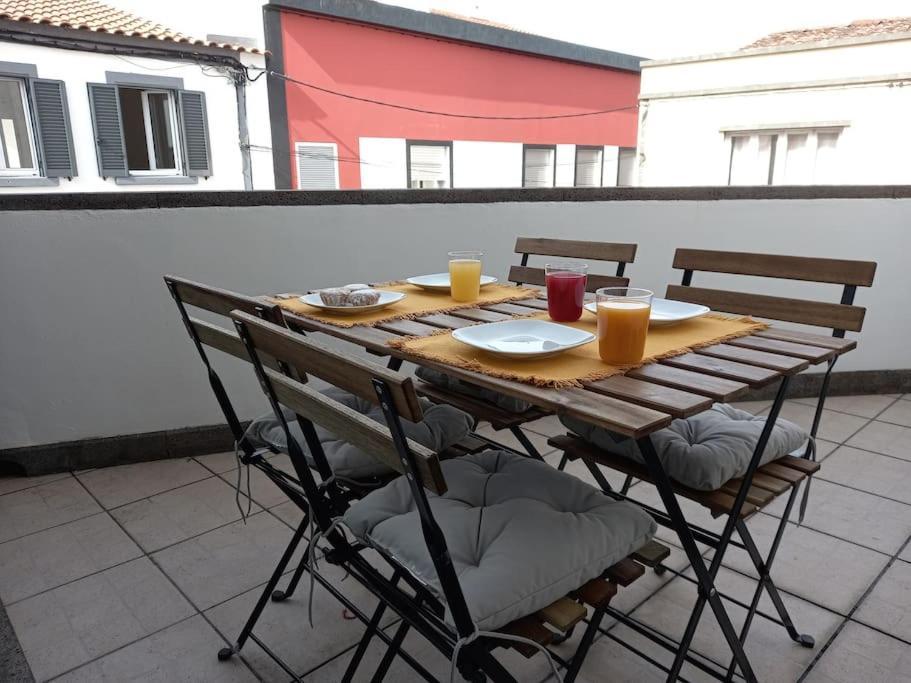 Conforto, Espaco E Localizacao Ribeira Grande Kültér fotó